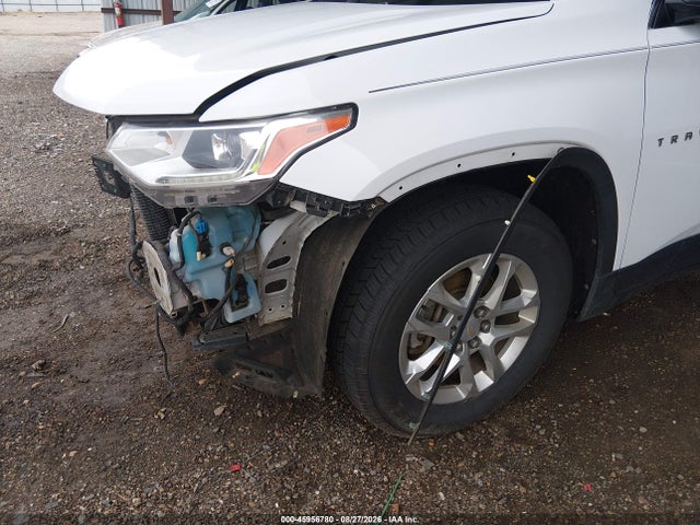 Chevrolet Traverse Ls 2019 1GNERFKW5KJ139593 Image 18