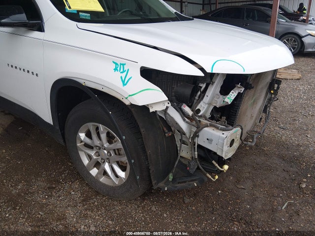 Chevrolet Traverse Ls 2019 1GNERFKW5KJ139593 Image 19