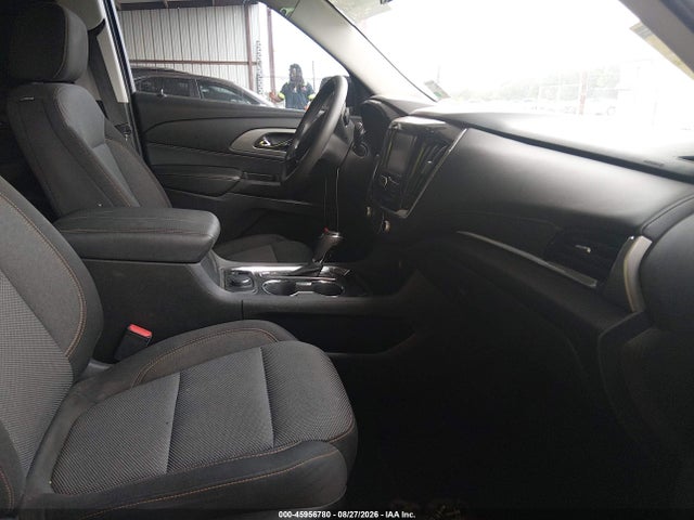 Chevrolet Traverse Ls 2019 1GNERFKW5KJ139593 Image 5