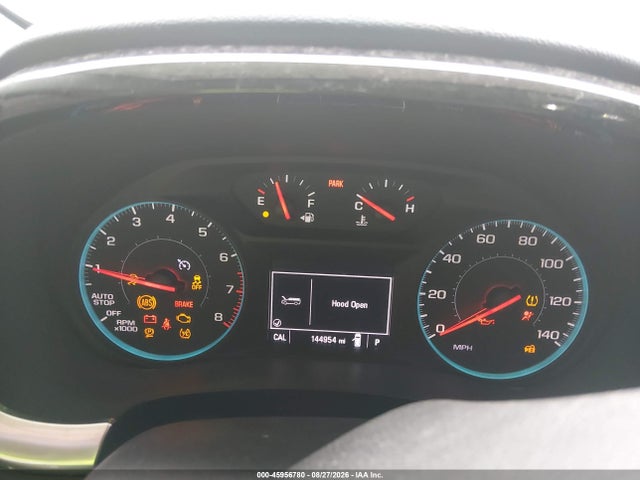 Chevrolet Traverse Ls 2019 1GNERFKW5KJ139593 Image 7