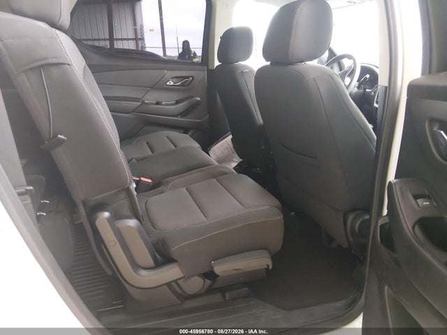 Chevrolet Traverse Ls 2019 1GNERFKW5KJ139593 Image 8
