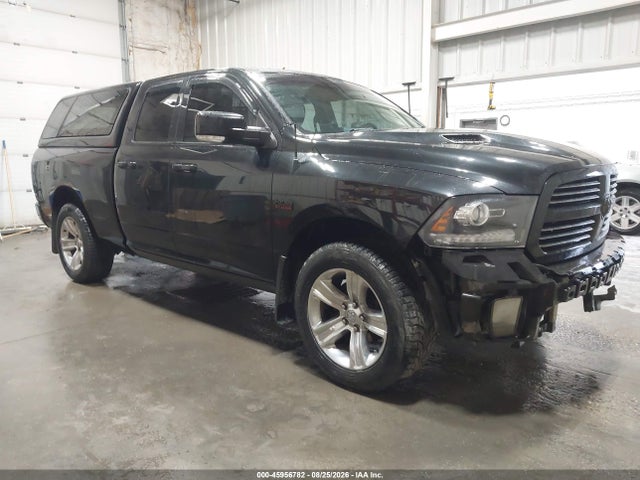 Aukcja sprzedaży 2016 Ram 1500 Sport, vin: 1C6RR7HTXGS244068, numer aukcji: 45956782