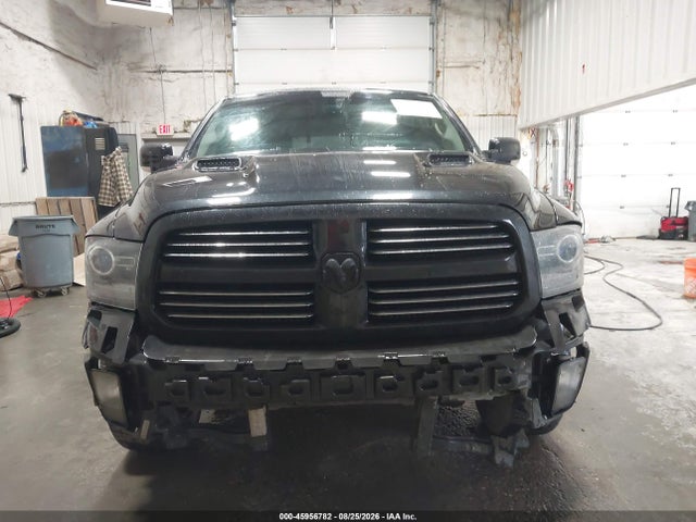 2016 Ram 1500 Sport მანქანა იყიდება აუქციონზე, vin: 1C6RR7HTXGS244068, აუქციონის ნომერი: 45956782