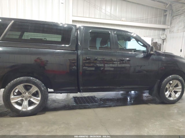 2016 Ram 1500 Sport მანქანა იყიდება აუქციონზე, vin: 1C6RR7HTXGS244068, აუქციონის ნომერი: 45956782
