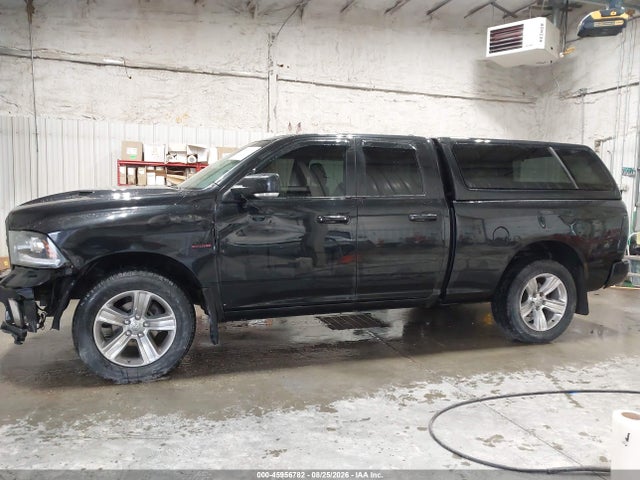 2016 Ram 1500 Sport მანქანა იყიდება აუქციონზე, vin: 1C6RR7HTXGS244068, აუქციონის ნომერი: 45956782