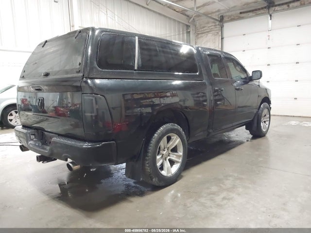 2016 Ram 1500 Sport მანქანა იყიდება აუქციონზე, vin: 1C6RR7HTXGS244068, აუქციონის ნომერი: 45956782
