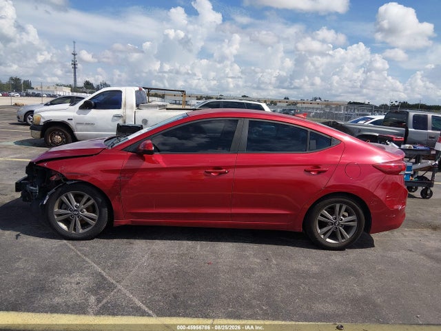 2017 Hyundai Elantra Se მანქანა იყიდება აუქციონზე, vin: 5NPD84LF0HH022824, აუქციონის ნომერი: 45956786
