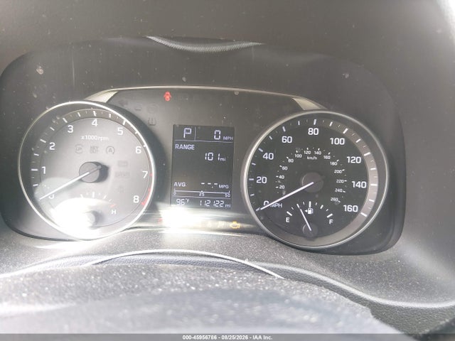 2017 Hyundai Elantra Se მანქანა იყიდება აუქციონზე, vin: 5NPD84LF0HH022824, აუქციონის ნომერი: 45956786