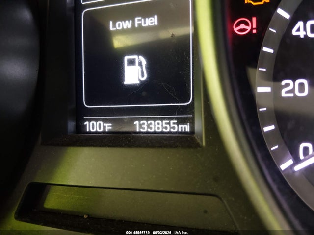 2018 Hyundai Santa Fe Sport 2.4l მანქანა იყიდება აუქციონზე, vin: 5NMZT3LB0JH069334, აუქციონის ნომერი: 45956789