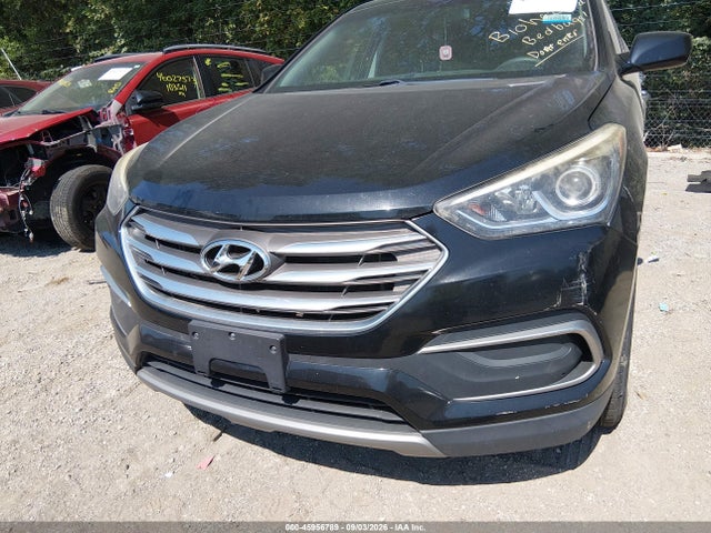 2018 Hyundai Santa Fe Sport 2.4l მანქანა იყიდება აუქციონზე, vin: 5NMZT3LB0JH069334, აუქციონის ნომერი: 45956789