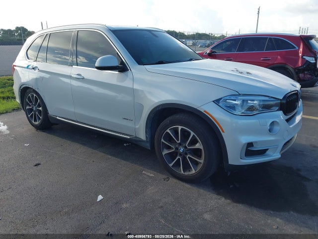 45956793 :رقم المزاد ، 5UXKR0C54G0S86790 vin ، 2016 Bmw X5 Xdrive35i مزاد بيع