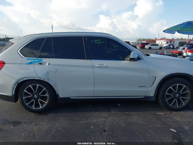 45956793 :رقم المزاد ، 5UXKR0C54G0S86790 vin ، 2016 Bmw X5 Xdrive35i مزاد بيع