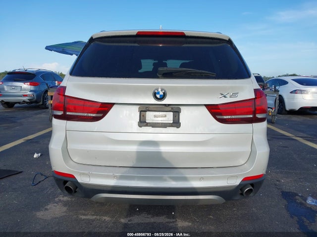 45956793 :رقم المزاد ، 5UXKR0C54G0S86790 vin ، 2016 Bmw X5 Xdrive35i مزاد بيع