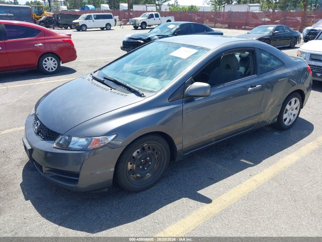 45956800 :رقم المزاد ، 2HGFG1B68AH524038 vin ، 2010 Honda Civic Lx مزاد بيع