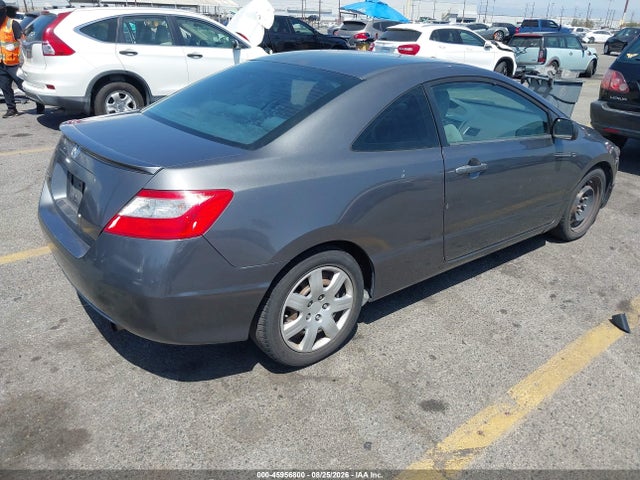 45956800 :رقم المزاد ، 2HGFG1B68AH524038 vin ، 2010 Honda Civic Lx مزاد بيع