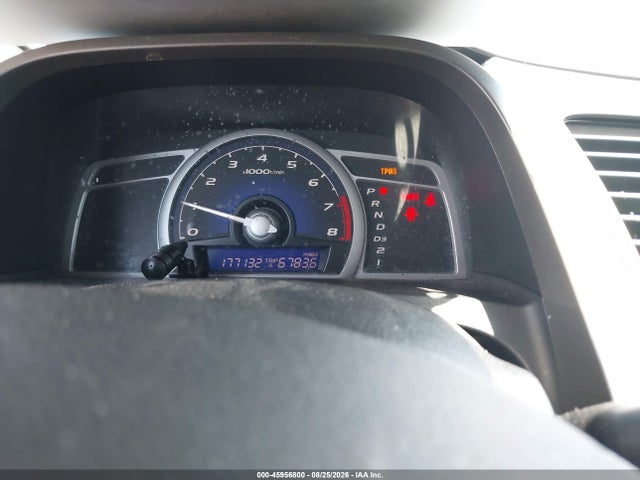 45956800 :رقم المزاد ، 2HGFG1B68AH524038 vin ، 2010 Honda Civic Lx مزاد بيع