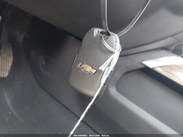 45956802 :رقم المزاد ، 3GCPYFEL4MG445615 vin ، 2021 Chevrolet Silverado 1500 4wd  Short Bed Lt Trail Boss مزاد بيع