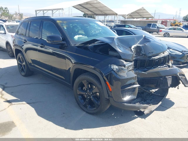 Продаж на аукціоні авто 2022 Jeep Grand Cherokee Altitude 4x4, vin: 1C4RJHAG8N8573204, номер лоту: 45956804