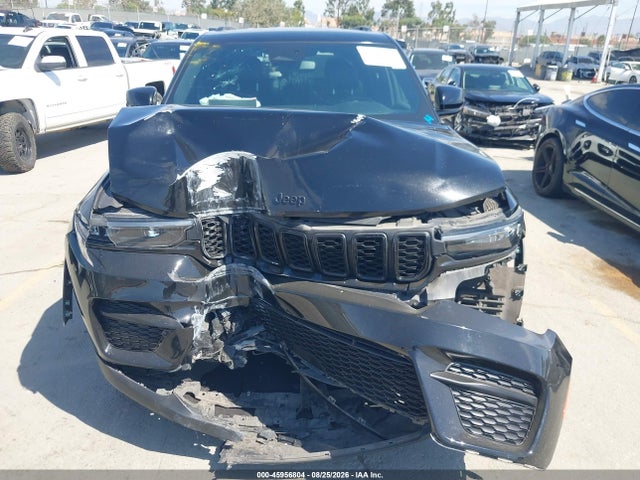 Продаж на аукціоні авто 2022 Jeep Grand Cherokee Altitude 4x4, vin: 1C4RJHAG8N8573204, номер лоту: 45956804