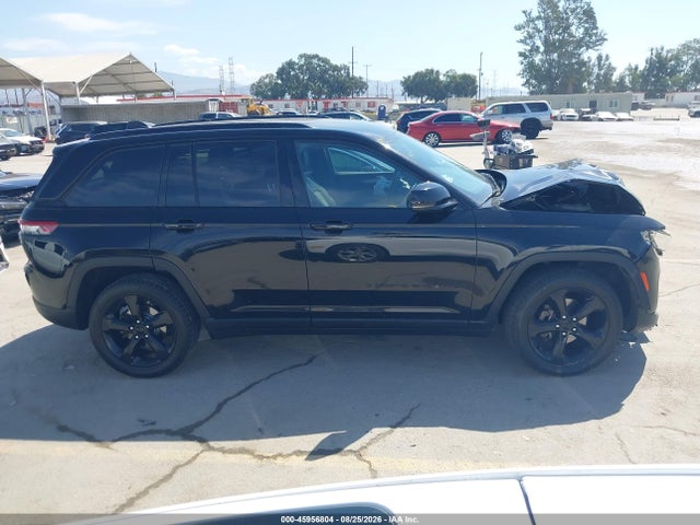 Продаж на аукціоні авто 2022 Jeep Grand Cherokee Altitude 4x4, vin: 1C4RJHAG8N8573204, номер лоту: 45956804