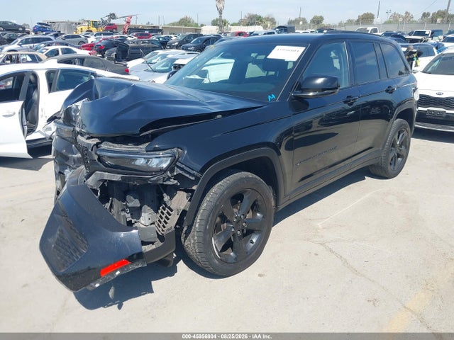 Продаж на аукціоні авто 2022 Jeep Grand Cherokee Altitude 4x4, vin: 1C4RJHAG8N8573204, номер лоту: 45956804