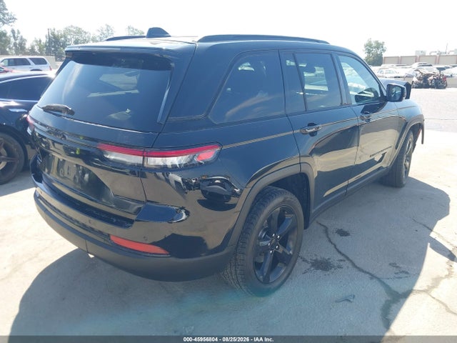 Продаж на аукціоні авто 2022 Jeep Grand Cherokee Altitude 4x4, vin: 1C4RJHAG8N8573204, номер лоту: 45956804