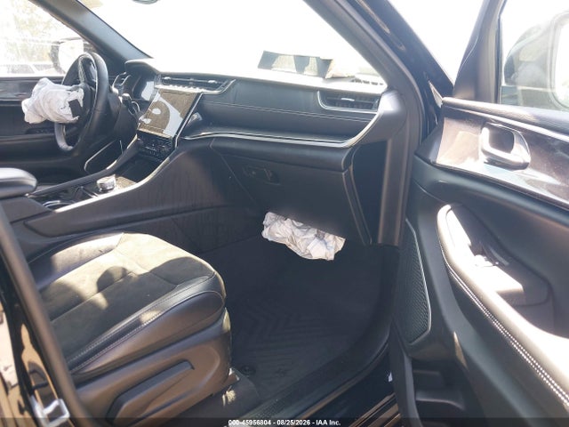 Продаж на аукціоні авто 2022 Jeep Grand Cherokee Altitude 4x4, vin: 1C4RJHAG8N8573204, номер лоту: 45956804