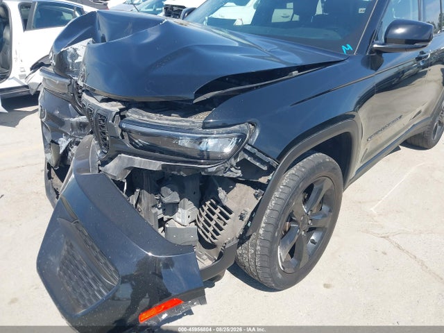 Продаж на аукціоні авто 2022 Jeep Grand Cherokee Altitude 4x4, vin: 1C4RJHAG8N8573204, номер лоту: 45956804