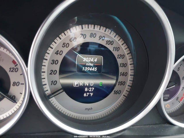Продаж на аукціоні авто 2013 Mercedes-benz C 300 Sport 4matic, vin: WDDGF8AB4DA824004, номер лоту: 45956805