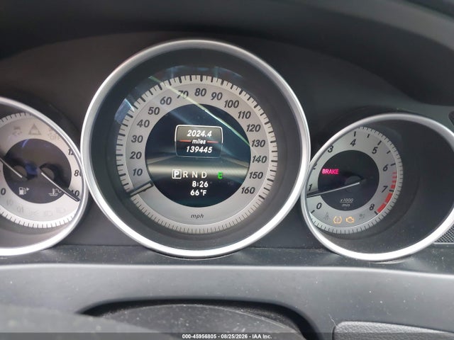 Продаж на аукціоні авто 2013 Mercedes-benz C 300 Sport 4matic, vin: WDDGF8AB4DA824004, номер лоту: 45956805