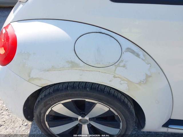 Aukcja sprzedaży 2012 Volkswagen Beetle 2.0t Turbo, vin: 3VWV87AT8CM625454, numer aukcji: 45956806