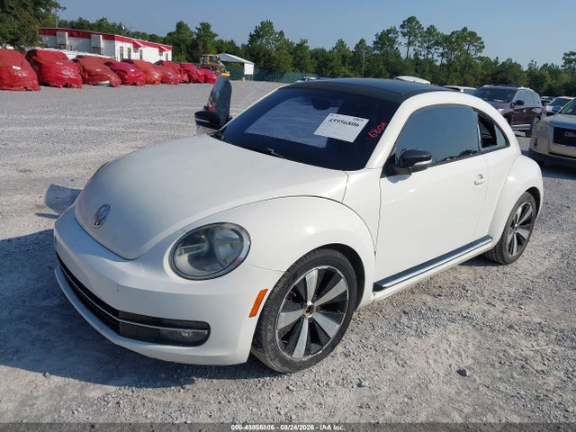 Aukcja sprzedaży 2012 Volkswagen Beetle 2.0t Turbo, vin: 3VWV87AT8CM625454, numer aukcji: 45956806