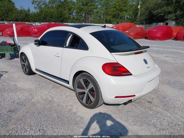 Aukcja sprzedaży 2012 Volkswagen Beetle 2.0t Turbo, vin: 3VWV87AT8CM625454, numer aukcji: 45956806