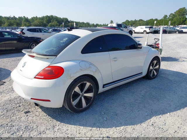 Aukcja sprzedaży 2012 Volkswagen Beetle 2.0t Turbo, vin: 3VWV87AT8CM625454, numer aukcji: 45956806