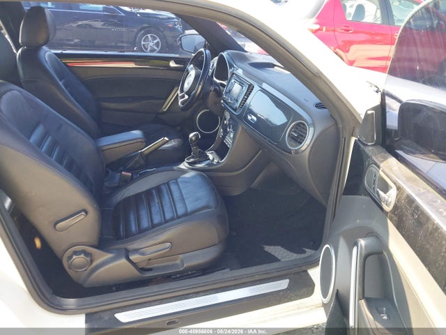 Aukcja sprzedaży 2012 Volkswagen Beetle 2.0t Turbo, vin: 3VWV87AT8CM625454, numer aukcji: 45956806