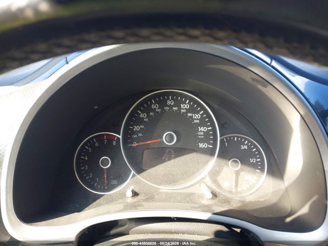 Aukcja sprzedaży 2012 Volkswagen Beetle 2.0t Turbo, vin: 3VWV87AT8CM625454, numer aukcji: 45956806