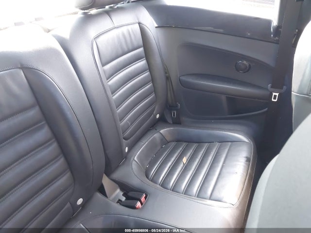 Aukcja sprzedaży 2012 Volkswagen Beetle 2.0t Turbo, vin: 3VWV87AT8CM625454, numer aukcji: 45956806