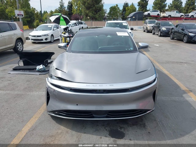 Aukcja sprzedaży 2022 Lucid Air Grand Touring, vin: 50EA1GBAXNA005185, numer aukcji: 45956807