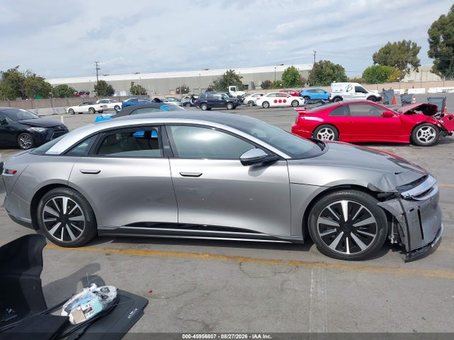 Aukcja sprzedaży 2022 Lucid Air Grand Touring, vin: 50EA1GBAXNA005185, numer aukcji: 45956807