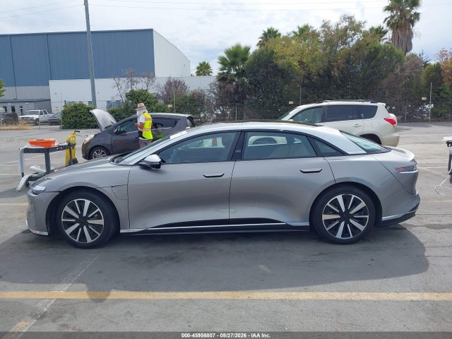 Aukcja sprzedaży 2022 Lucid Air Grand Touring, vin: 50EA1GBAXNA005185, numer aukcji: 45956807