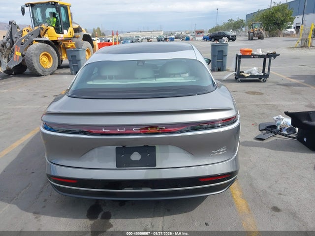 Aukcja sprzedaży 2022 Lucid Air Grand Touring, vin: 50EA1GBAXNA005185, numer aukcji: 45956807