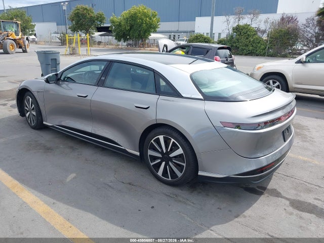 Aukcja sprzedaży 2022 Lucid Air Grand Touring, vin: 50EA1GBAXNA005185, numer aukcji: 45956807