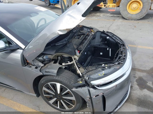 Aukcja sprzedaży 2022 Lucid Air Grand Touring, vin: 50EA1GBAXNA005185, numer aukcji: 45956807