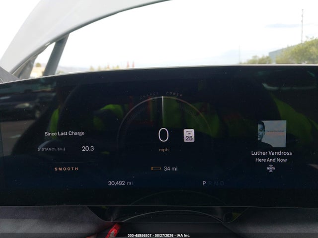 Aukcja sprzedaży 2022 Lucid Air Grand Touring, vin: 50EA1GBAXNA005185, numer aukcji: 45956807