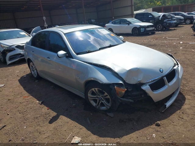 Aukcja sprzedaży 2008 Bmw 328i, vin: WBAVA37548NL54623, numer aukcji: 45956811