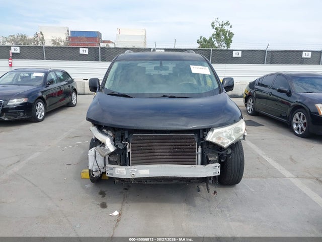JN8AE2KP5H9166229 Nissan Quest Sv