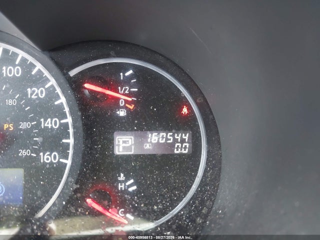 JN8AE2KP5H9166229 Nissan Quest Sv