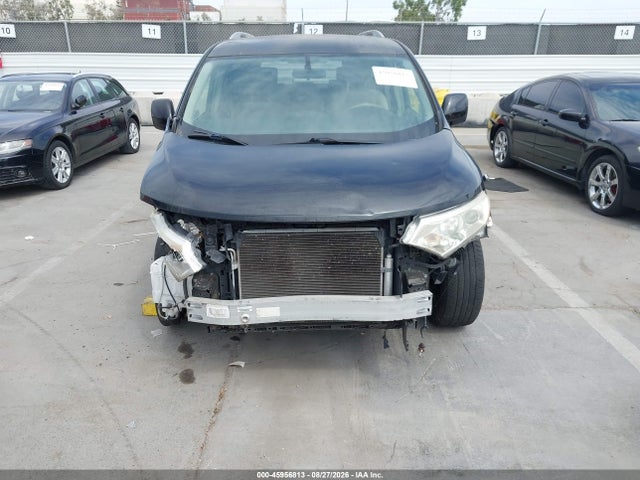 JN8AE2KP5H9166229 Nissan Quest Sv