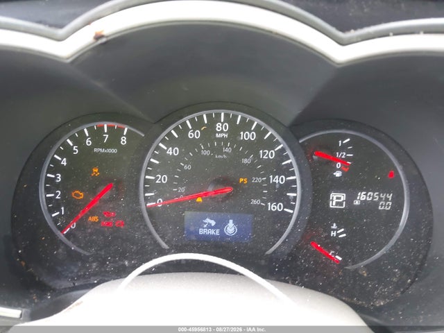 JN8AE2KP5H9166229 Nissan Quest Sv