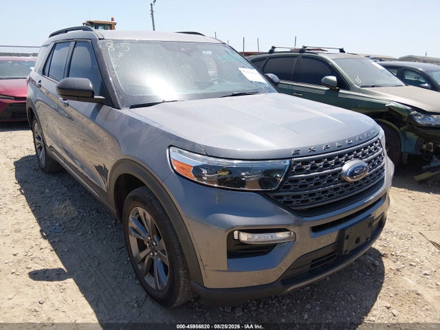 Aukcja sprzedaży 2022 Ford Explorer Xlt, vin: 1FMSK8DH2NGA17460, numer aukcji: 45956820